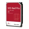 WESTERN DIGITAL standusis diskas - WD Red Pro WD6005FFBX - 6 TB - SATA 6 Gb/s - 3,5 col. - 7200 aps./min.