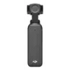 DJI Osmo Pocket 3 gimbal kamera 4K itin didelė raiška 9,4 MP juoda