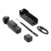DJI Osmo Pocket 3 gimbal kamera 4K itin didelė raiška 9,4 MP juoda