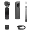 DJI Osmo Pocket 3 gimbal kamera 4K itin didelė raiška 9,4 MP juoda