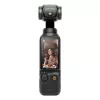 DJI Osmo Pocket 3 gimbal kamera 4K itin didelė raiška 9,4 MP juoda