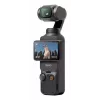 DJI Osmo Pocket 3 gimbal kamera 4K itin didelė raiška 9,4 MP juoda