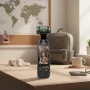 DJI Osmo Pocket 3 gimbal kamera 4K itin didelė raiška 9,4 MP juoda