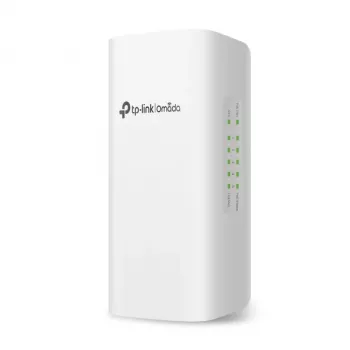 TP-Link Omada 5 prievadų Gigabit išmanusis jungiklis su 1 PoE++ įėjimo ir 4 PoE+ išėjimo prievadais