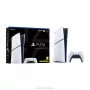 Sony PlayStation 5 (modelio grupė - Slim) Digital Edition, PlayStation 5, Juoda, Balta, 16384 MB, GDDR6, 448 GB/s, AMD
