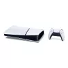 Sony PlayStation 5 (modelio grupė - Slim) Digital Edition, PlayStation 5, Juoda, Balta, 16384 MB, GDDR6, 448 GB/s, AMD