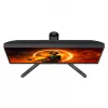 AOC G3 Q27G3XMN/BK kompiuterio monitorius 68,6 cm (27 col.) 2560 x 1440 pikselių 2K Ultra HD LED juodas, raudonas