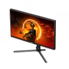 AOC G3 Q27G3XMN/BK kompiuterio monitorius 68,6 cm (27 col.) 2560 x 1440 pikselių 2K Ultra HD LED juodas, raudonas
