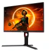 AOC G3 Q27G3XMN/BK kompiuterio monitorius 68,6 cm (27 col.) 2560 x 1440 pikselių 2K Ultra HD LED juodas, raudonas
