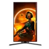 AOC G3 Q27G3XMN/BK kompiuterio monitorius 68,6 cm (27 col.) 2560 x 1440 pikselių 2K Ultra HD LED juodas, raudonas