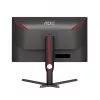 AOC G3 Q27G3XMN/BK kompiuterio monitorius 68,6 cm (27 col.) 2560 x 1440 pikselių 2K Ultra HD LED juodas, raudonas