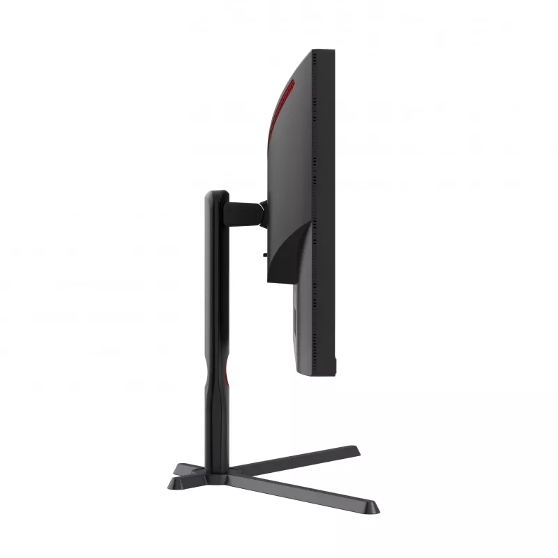 AOC G3 Q27G3XMN/BK kompiuterio monitorius 68,6 cm (27 col.) 2560 x 1440 pikselių 2K Ultra HD LED juodas, raudonas
