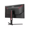AOC G3 Q27G3XMN/BK kompiuterio monitorius 68,6 cm (27 col.) 2560 x 1440 pikselių 2K Ultra HD LED juodas, raudonas