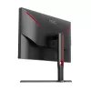 AOC G3 Q27G3XMN/BK kompiuterio monitorius 68,6 cm (27 col.) 2560 x 1440 pikselių 2K Ultra HD LED juodas, raudonas