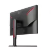AOC G3 Q27G3XMN/BK kompiuterio monitorius 68,6 cm (27 col.) 2560 x 1440 pikselių 2K Ultra HD LED juodas, raudonas