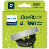 Philips OneBlade QP440/50 360 laipsnių atsarginė galvutė