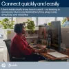 HP Poly Juodawire 3320 Stereo Microsoft Teams Certified USB-C Headset +USB-C/A Adapter
