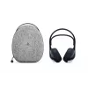 Sony PULSE Elite ausinės belaidės ant galvos žaidimams Bluetooth juoda, balta