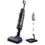 Philips XW7110 belaidis siurblys, baterija, sausam ir šlapiam valymui, be maišelio, šampano, pilka