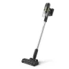 Lazdelinis dulkių siurblys Philips XC3033/01 — 25,2 V ličio jonų, beciklis cikloninis, 1,5 kg, nuimamas rankinis, žalia/juoda