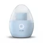 Pūkelių šalinimo prietaisas Philips GCA2100/20, mėlynas, nerūdijančio plieno peiliukai, veikia su baterijomis, 90 min. veikimo laikas