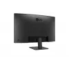 Monitorius LG 32MR50C-B, 31,5 colio Full HD (1920 x 1080), VA lenktas skydelis, 5 ms, 250 cd/m², 3000:1 kontrastas, 178° žiūrėjimo kampai, juodas
