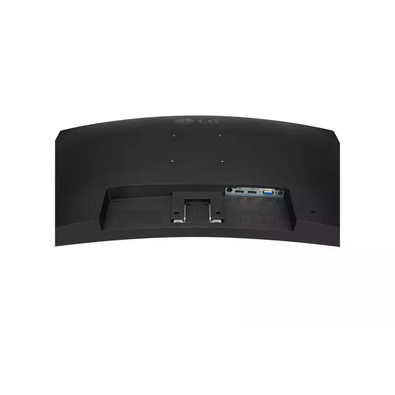 Monitorius LG 32MR50C-B, 31,5 colio Full HD (1920 x 1080), VA lenktas skydelis, 5 ms, 250 cd/m², 3000:1 kontrastas, 178° žiūrėjimo kampai, juodas