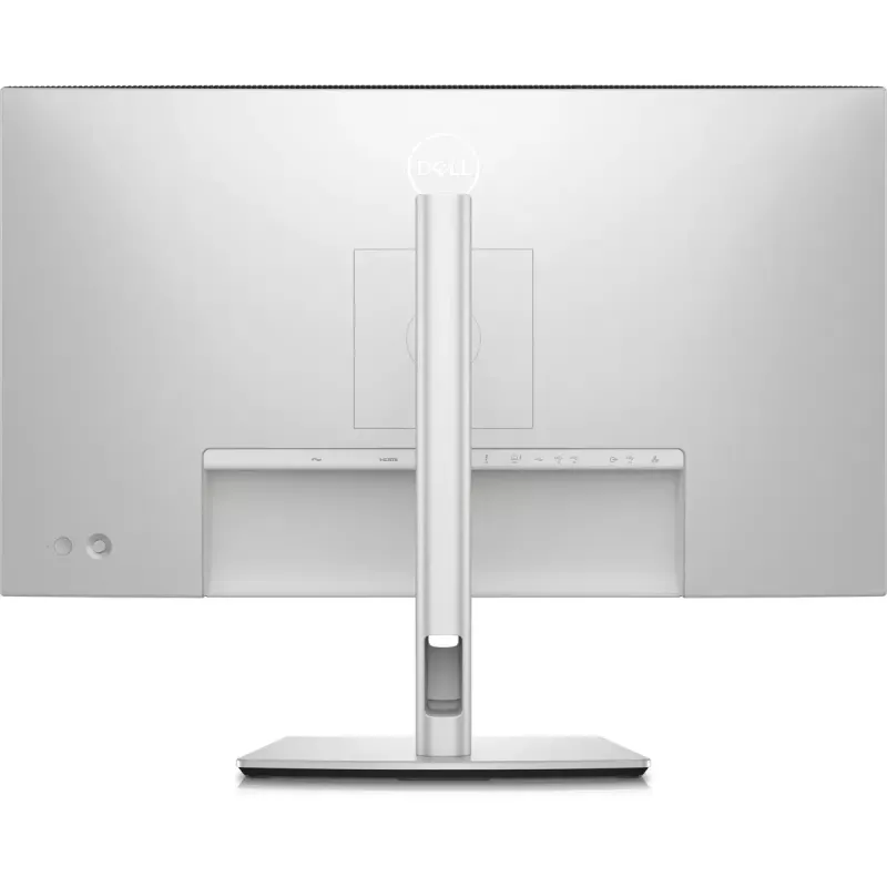 DELL UltraSharp U2724DE kompiuterio monitorius 68,6 cm (27 colių) 2560 x 1440 pikselių Quad HD LCD juodas, sidabrinis