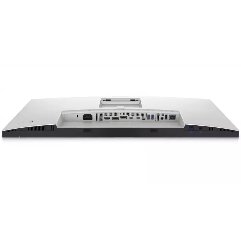DELL UltraSharp U2724DE kompiuterio monitorius 68,6 cm (27 colių) 2560 x 1440 pikselių Quad HD LCD juodas, sidabrinis