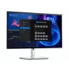 DELL UltraSharp U2724DE kompiuterio monitorius 68,6 cm (27 colių) 2560 x 1440 pikselių Quad HD LCD juodas, sidabrinis