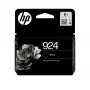 HP 924 juoda originali rašalo kasetė