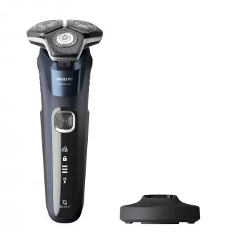 Philips SHAVER Series 5000 S5885/25 drėgnam ir sausam skutimui elektrinis skustuvas