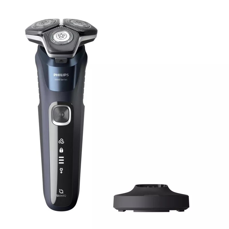 Philips SHAVER Series 5000 S5885/25 drėgnam ir sausam skutimui elektrinis skustuvas
