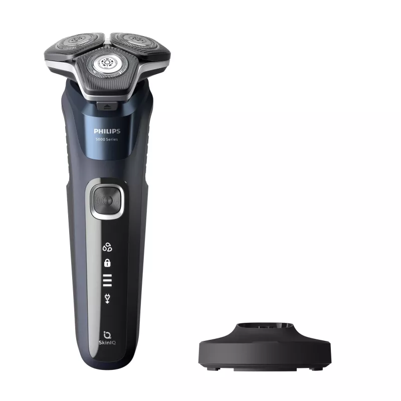 Philips SHAVER Series 5000 S5885/25 drėgnam ir sausam skutimui elektrinis skustuvas