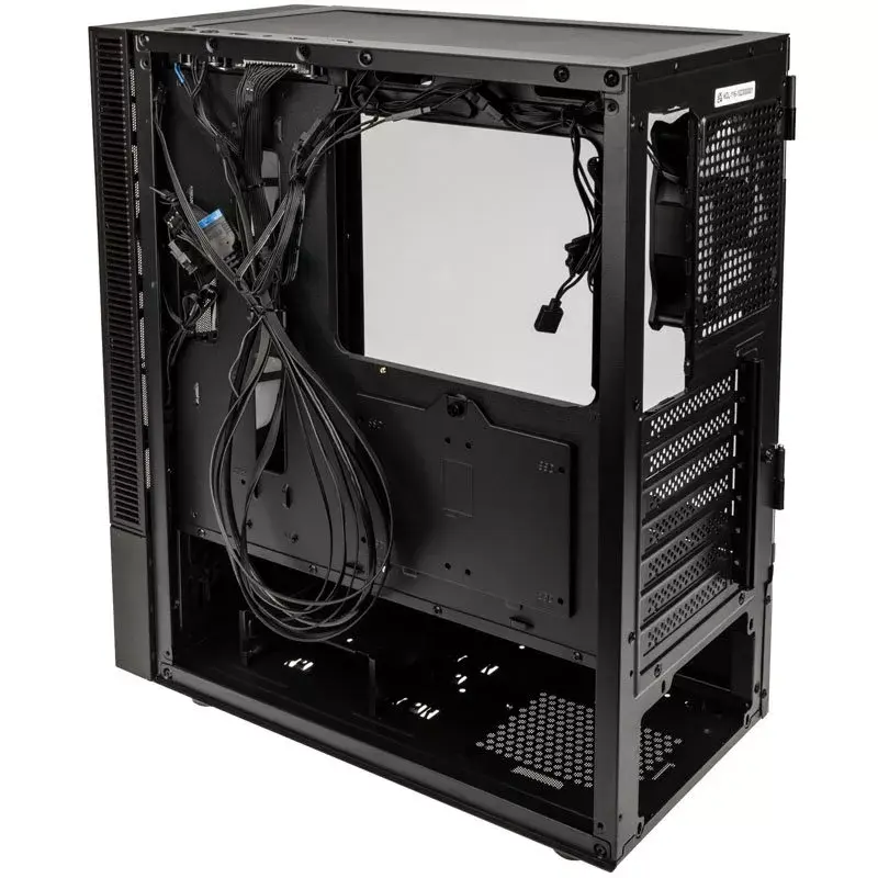 PC Case Kolink OBSERVATORY MX Midi Tower Black