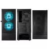 PC Case Kolink OBSERVATORY MX Midi Tower Black