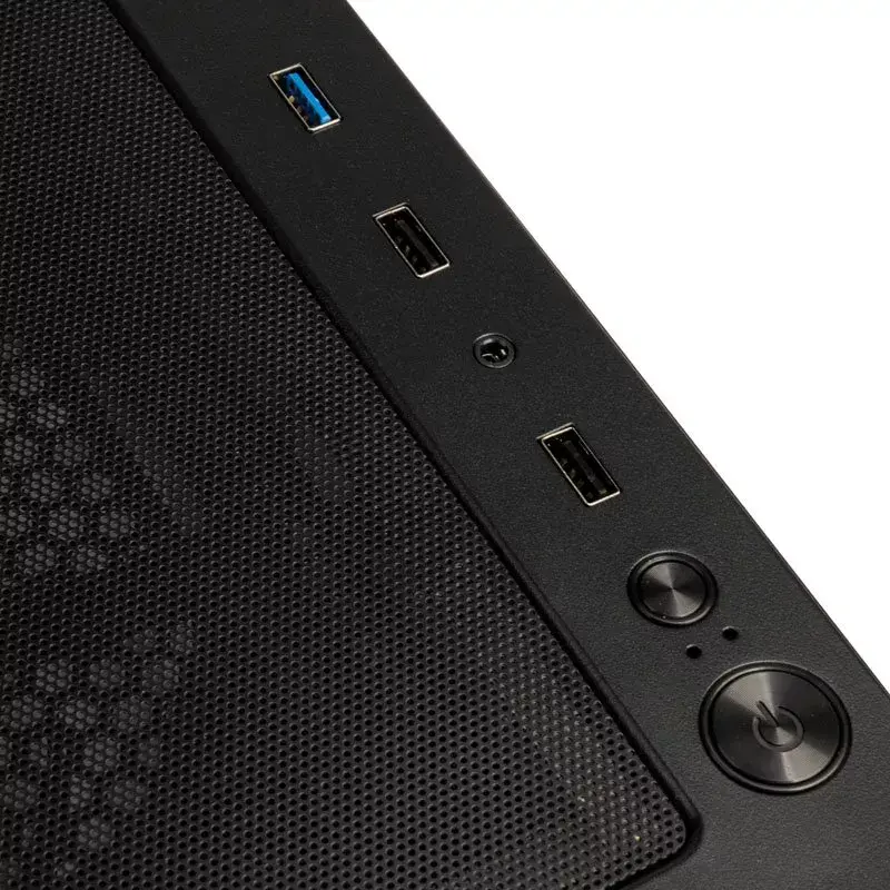 PC Case Kolink OBSERVATORY MX Midi Tower Black