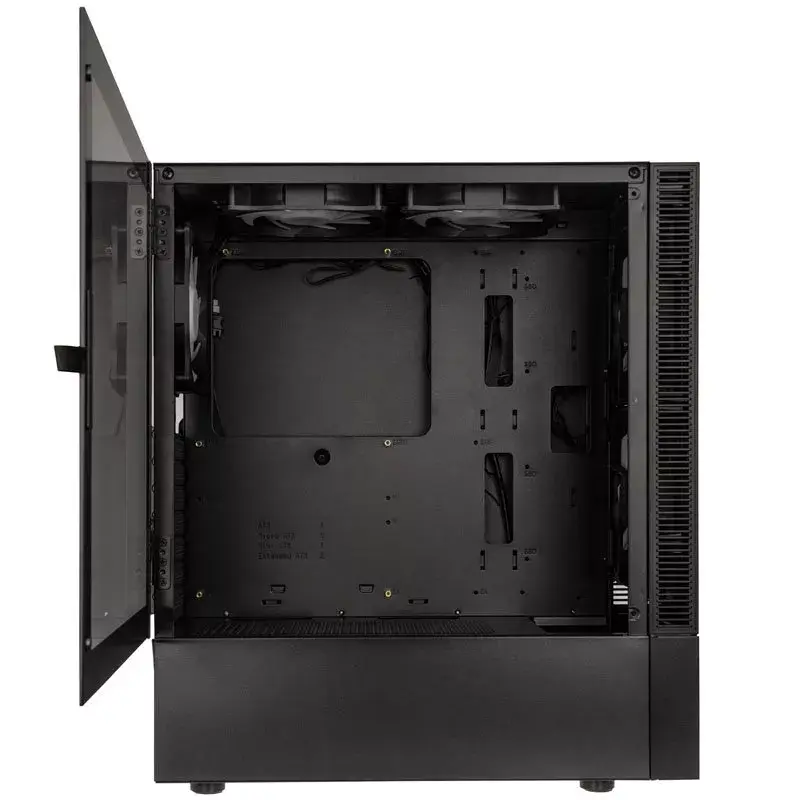 PC Case Kolink OBSERVATORY MX Midi Tower Black