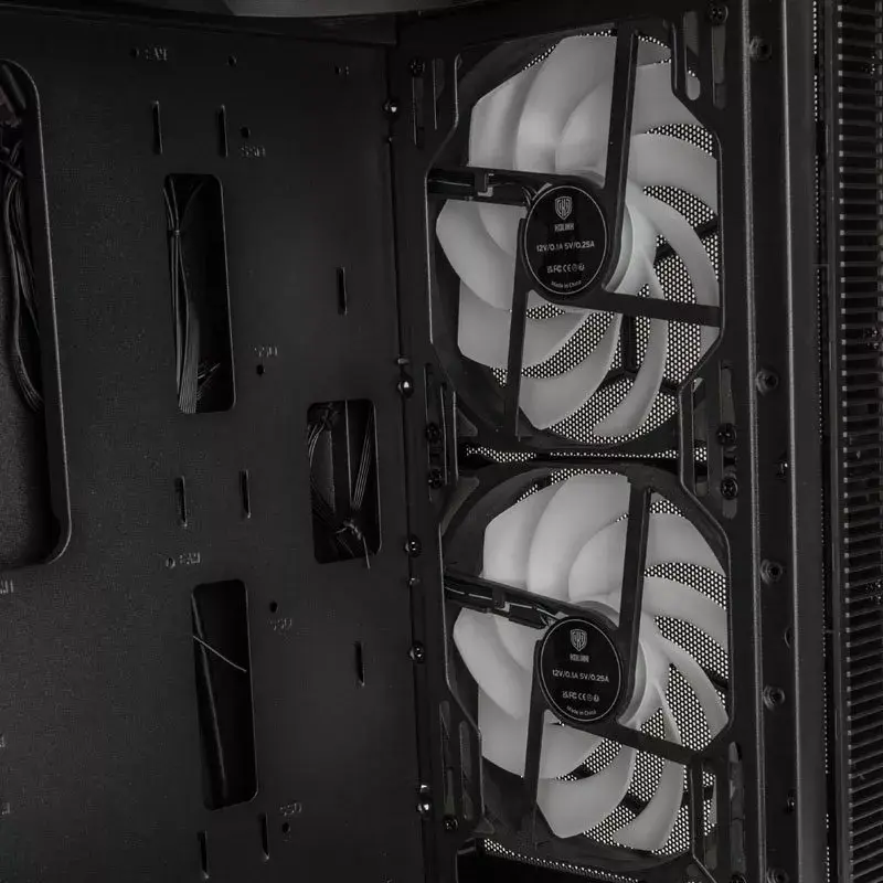 PC Case Kolink OBSERVATORY MX Midi Tower Black