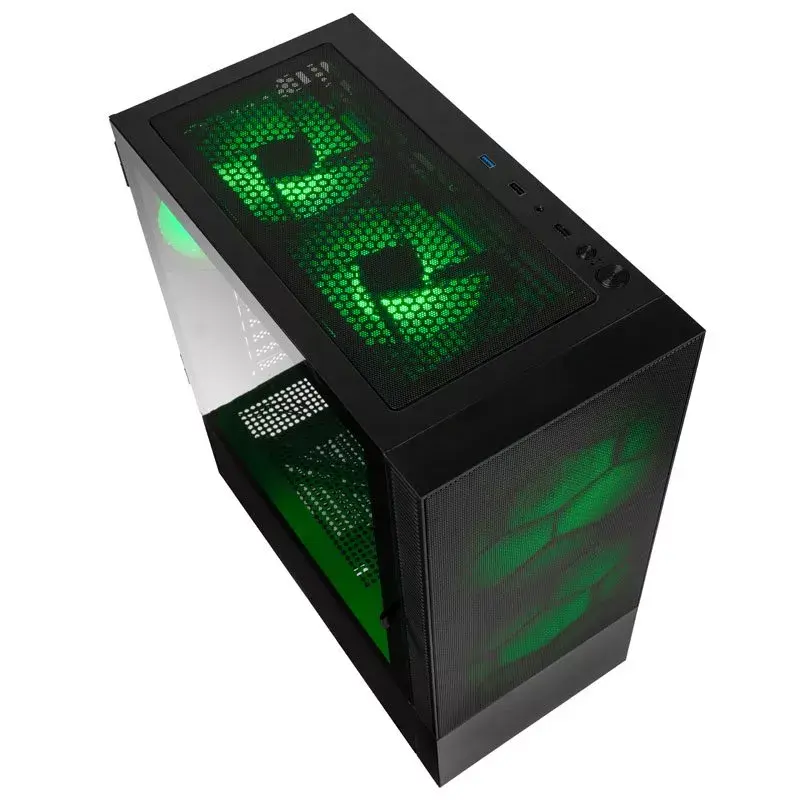 PC Case Kolink OBSERVATORY MX Midi Tower Black