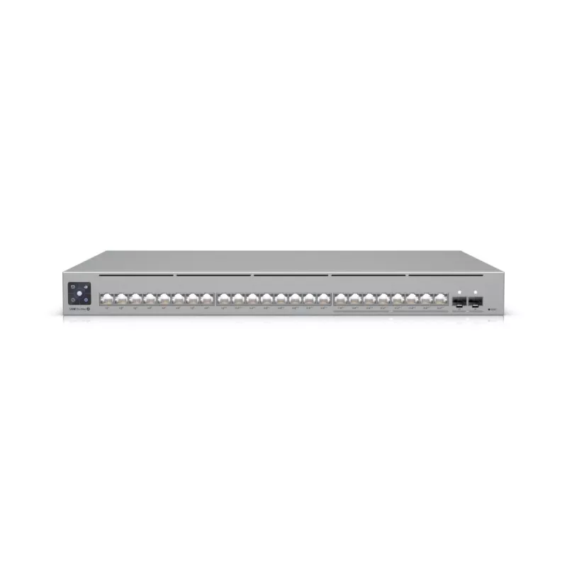 UBIQUITI NETWORKS UniFi Switch USW-PRO-MAX-24 24 prievadų PoE++ komutatorius