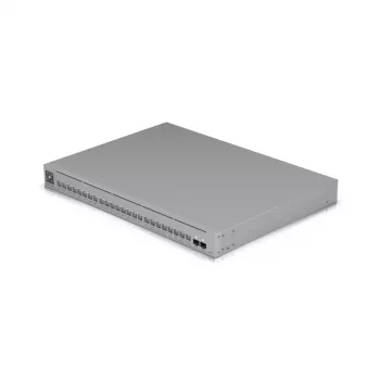 UBIQUITI NETWORKS UniFi Switch USW-PRO-MAX-24 24 prievadų PoE++