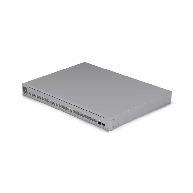 UBIQUITI NETWORKS UniFi Switch USW-PRO-MAX-24 24 prievadų PoE++ komutatorius