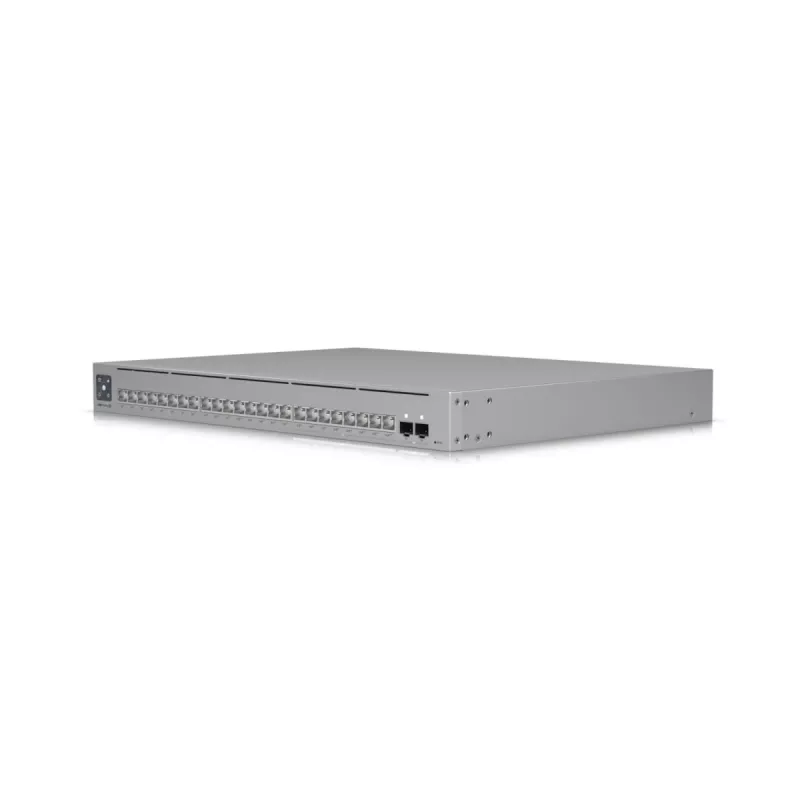 UBIQUITI NETWORKS UniFi Switch USW-PRO-MAX-24 24 prievadų PoE++ komutatorius