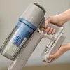 Stick vacuum Philips XC2011/01 — cordless 21.6V Li-Ion, 40 min runtime, bagless, turbo, LED, 1.5 kg
