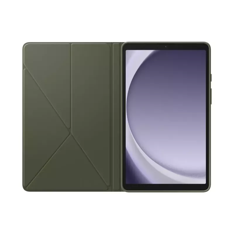 Samsung EF-BX110TBEGWW planšečių dėklas 22,1 cm (8,7 col.) Užverčiamas Juodas
