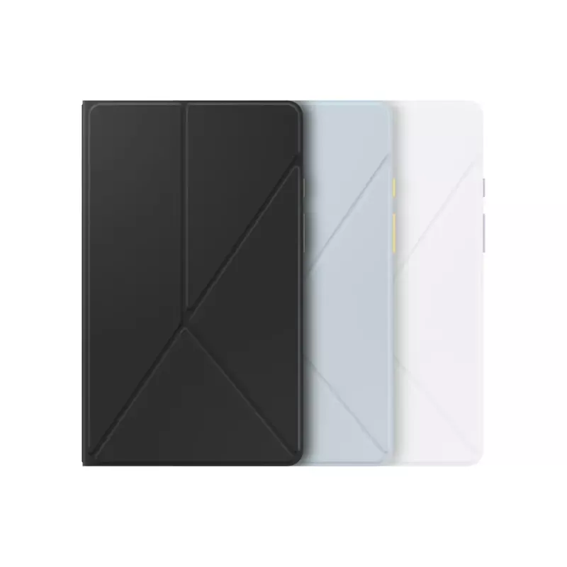 Samsung EF-BX110TBEGWW planšečių dėklas 22,1 cm (8,7 col.) Užverčiamas Juodas