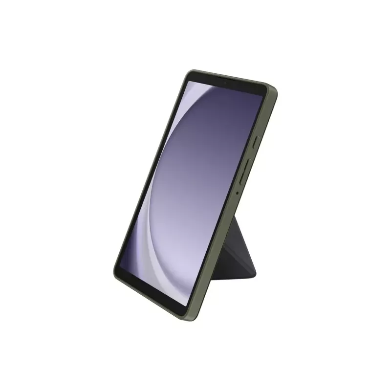 Samsung EF-BX110TBEGWW planšečių dėklas 22,1 cm (8,7 col.) Užverčiamas Juodas