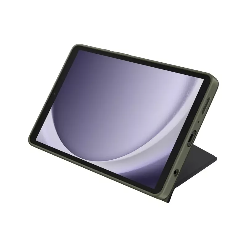 Samsung EF-BX110TBEGWW planšečių dėklas 22,1 cm (8,7 col.) Užverčiamas Juodas