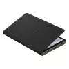 Samsung EF-BX110TBEGWW planšečių dėklas 22,1 cm (8,7 col.) Užverčiamas Juodas